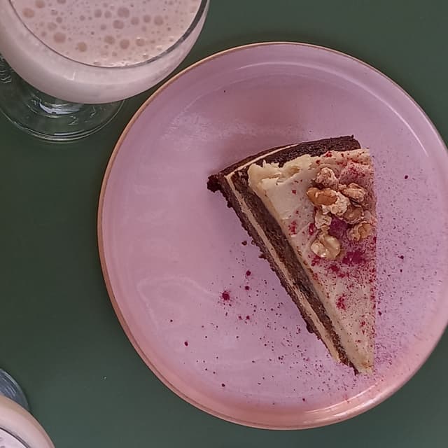 菜肴“Carrot Cake”的照片