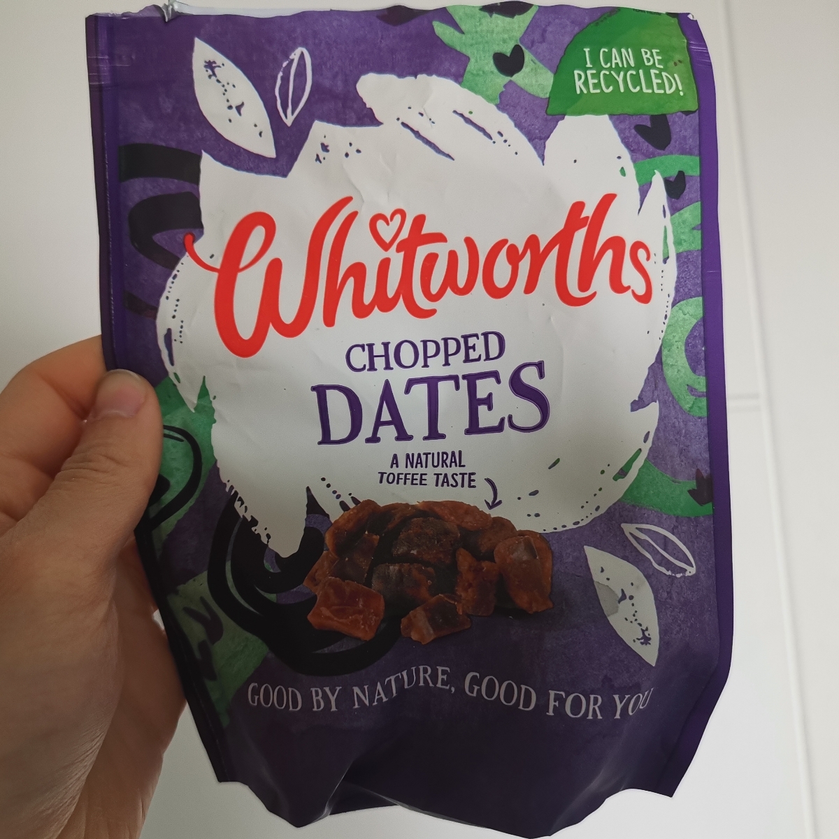 Whitworths Chopped Dates Reviews abillion