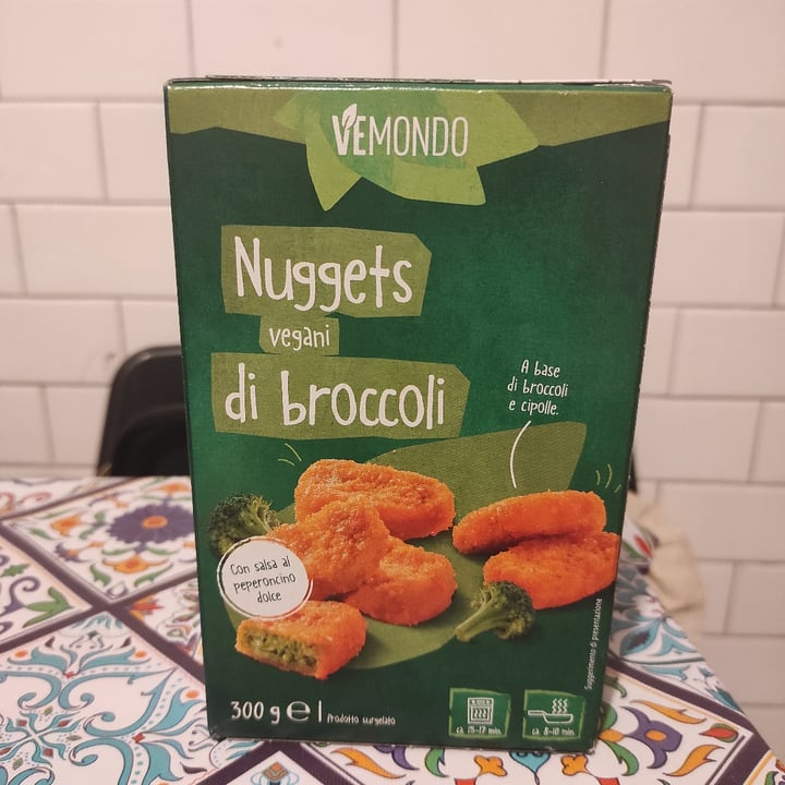 review photo of Vemondo Nuggest di broccoli shared by @g26 on 05 May 2022 - review