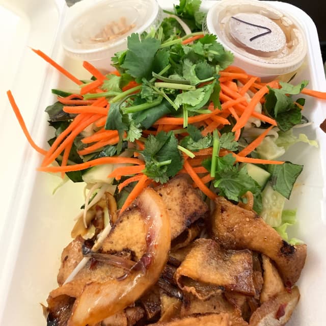 Photo of the dish “Vermicelli Noodle Salad”