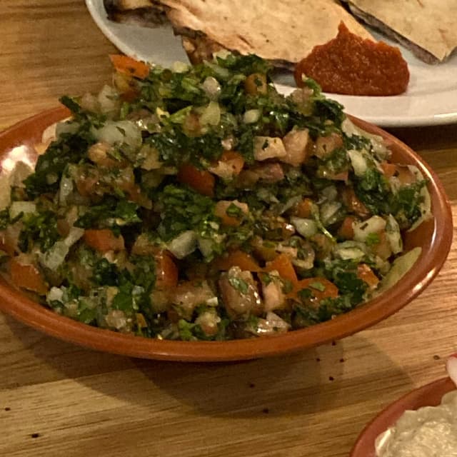 Photo of the dish “Tabbouleh”