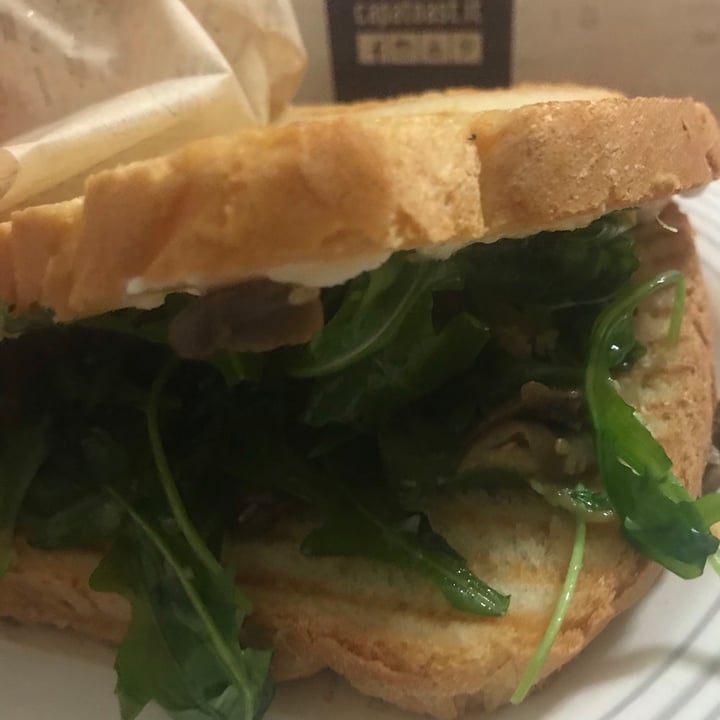 photo of Capatoast Toast Vegano shared by @michelam on  08 Jun 2021 - review