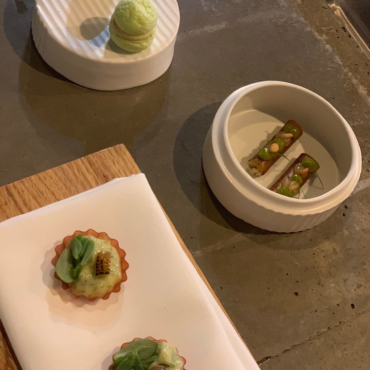 photo of OCD TLV Tasting Menu June shared by @keri on  07 Jun 2021 - review