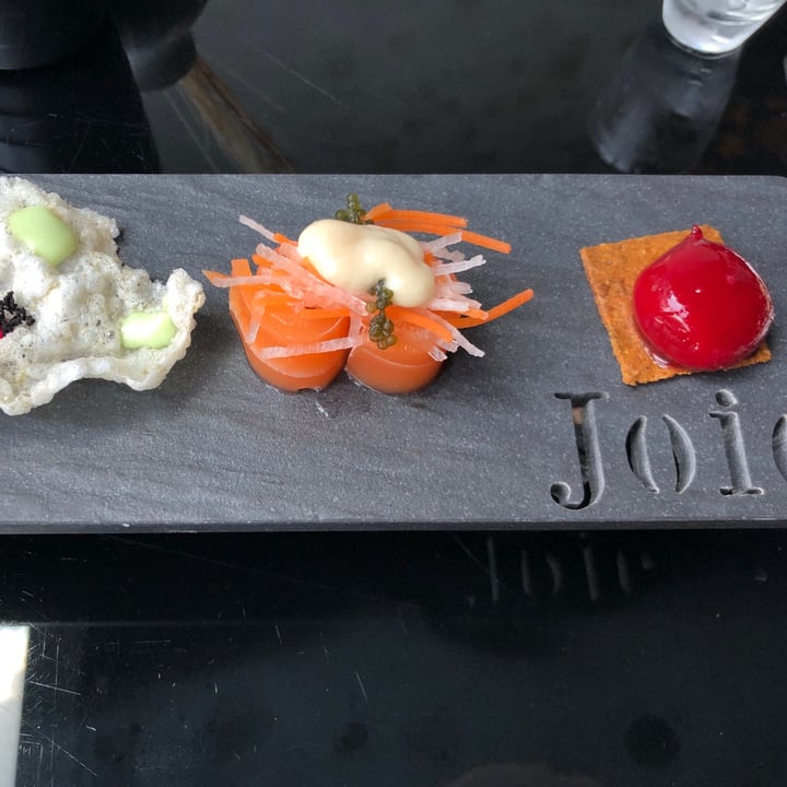 photo of Joie Assorted platter shared by @meltingpotatoes on  11 Feb 2021 - review