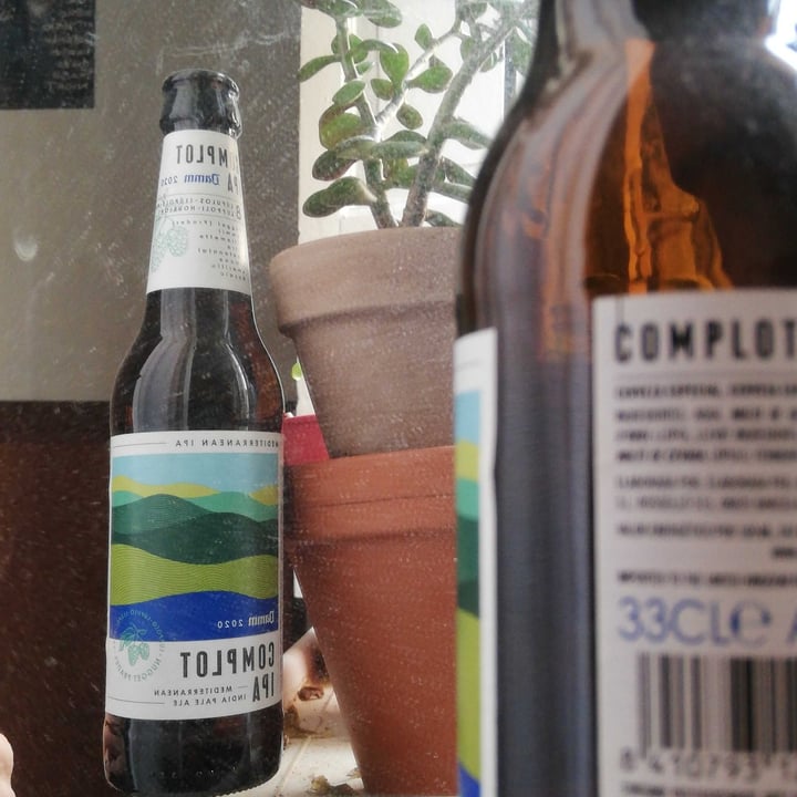 photo of Damm complot ipa shared by @stem on  15 Mar 2022 - review