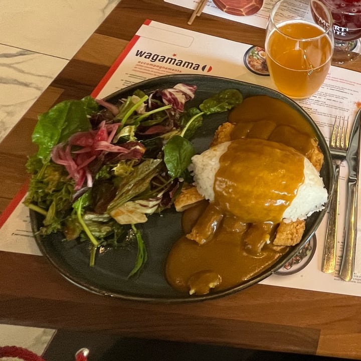 review photo of Wagamama Hot Vegatsu shared by @tatianaloaiza on 23 May 2022 - review