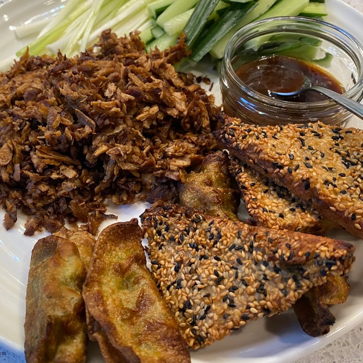 photo of Plant Pioneers No Prawn Toast shared by @leevardy on  30 May 2021 - review
