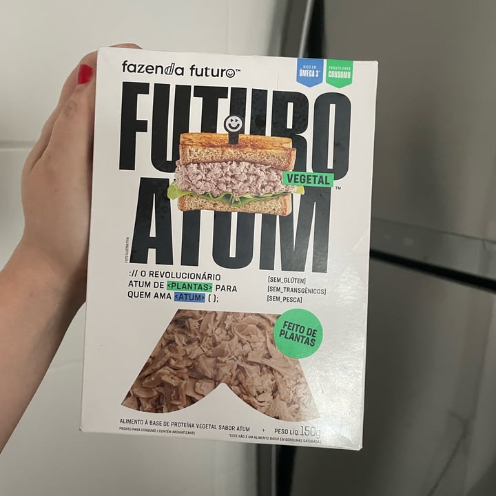photo of Fazenda Futuro - Future Farm Future Tuna shared by @angelicag on  17 Jan 2022 - review