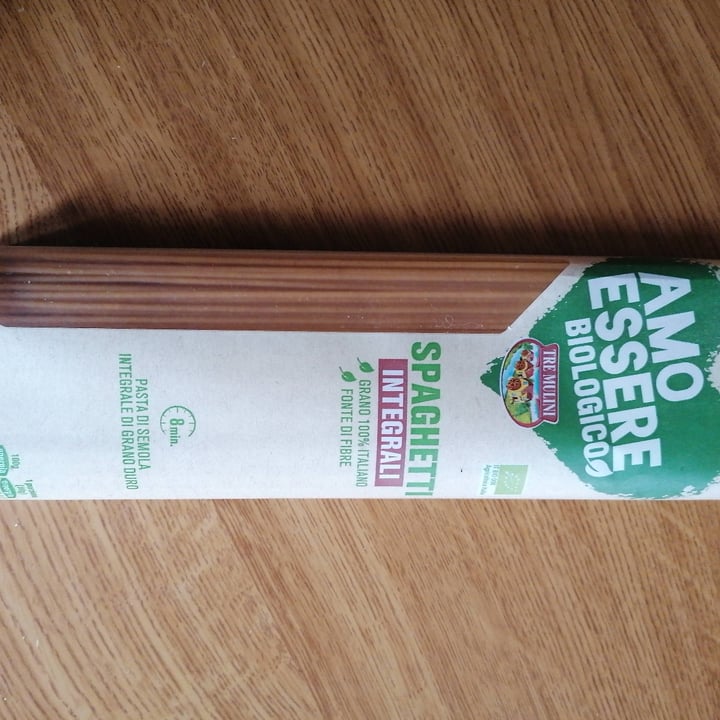 review photo of Amo Essere Veg Spaghetti integrali shared by @monica5990 on 15 Mar 2022 - review