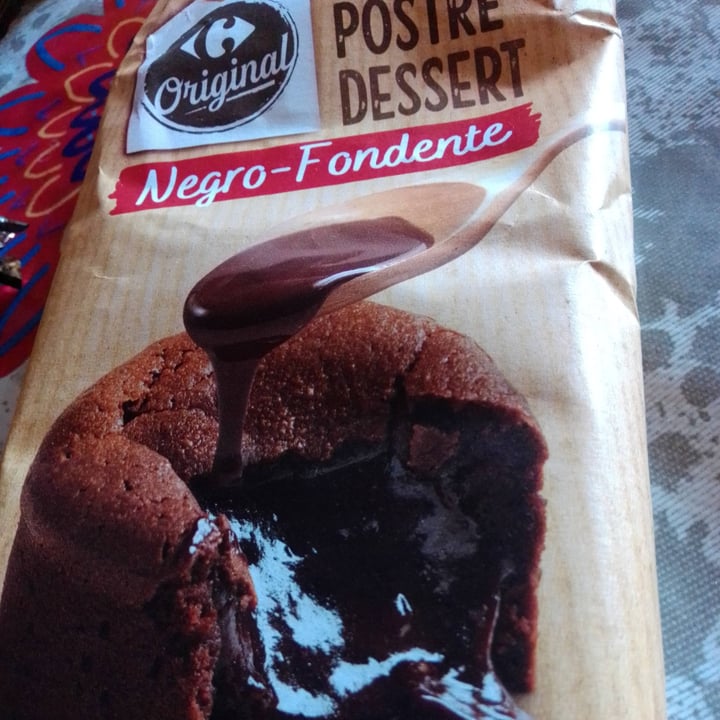review photo of Carrefour Chocolate Negro-Fondente Para Postres shared by @albajmolina on 26 Nov 2022 - review