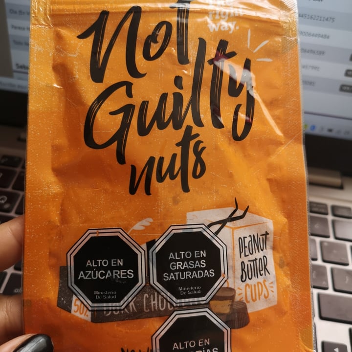 review photo of Not Guilty Nuts shared by @matraz on 09 Feb 2022 - review