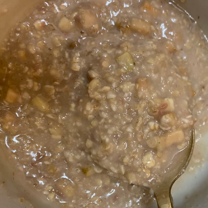 photo of Verival Bircher porridge shared by @thinkgreen on  08 Jan 2022 - review