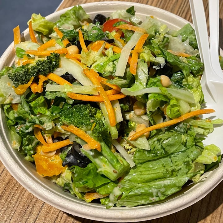review photo of Simply Wrapps Make your own Salad shared by @suncheetahh on 17 Jun 2022 - review