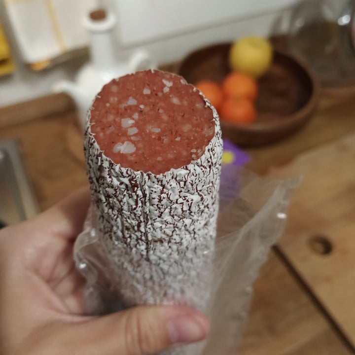 photo of Verdino Dry-cured salami shared by @marinasnchez on  02 Nov 2021 - review