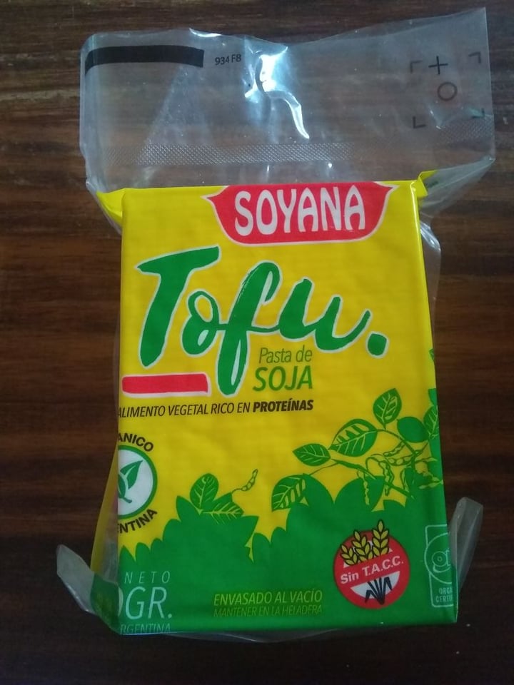 photo of Soyana Tofu shared by @mddxsl on  26 Jan 2020 - review