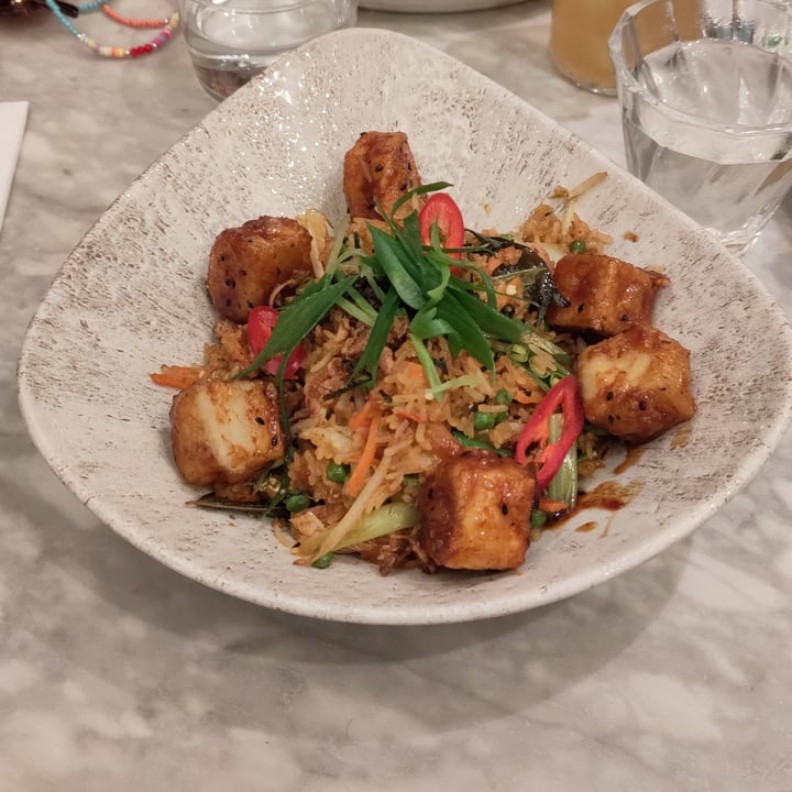 photo of Mildreds Covent Garden Bokkeumbap shared by @goosifer on  18 Jul 2022 - review