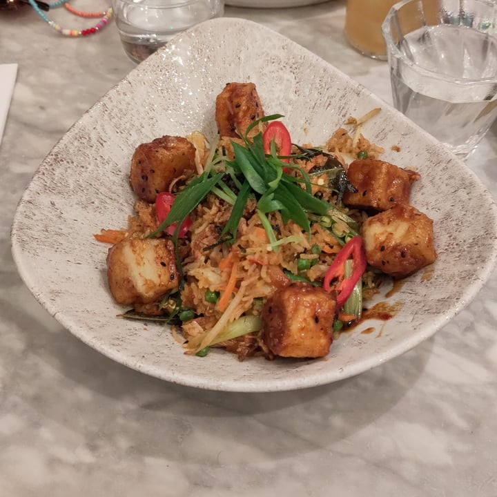 review photo of Mildreds Covent Garden Bokkeumbap shared by @goosifer on 18 Jul 2022 - review