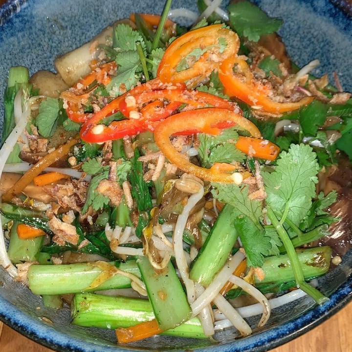 photo of Sister of Soul XO Rolled Noodle Stir-fry shared by @hani-frangipani on  07 Oct 2021 - review