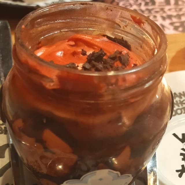 Photo of the dish “Pinky Tiramisú”