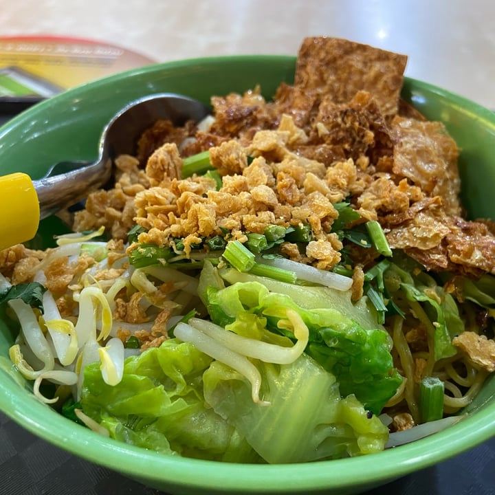 photo of Daily Green 吉祥素 Signature noodle shared by @ypsssss on  22 Oct 2021 - review