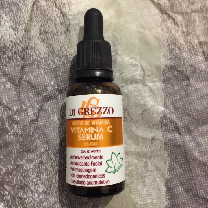 review photo of di grezzo Serum De Vitamina C shared by @coguja on 28 Dec 2021 - review