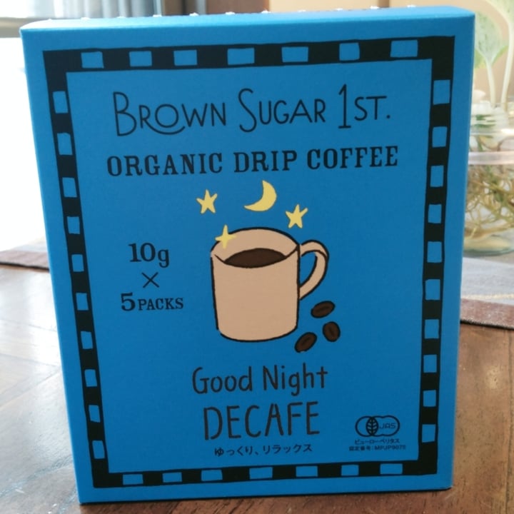 review photo of Brown sugar 1st Decafe coffee shared by @totsuki on 12 Mar 2022 - review