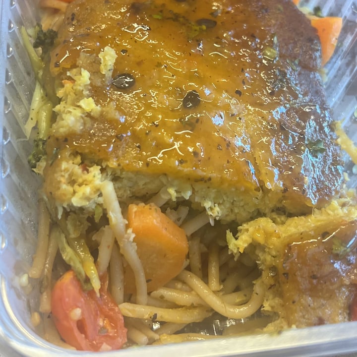 review photo of Salvia Green Food Steak de grão de bico shared by @kbraune on 24 May 2022 - review