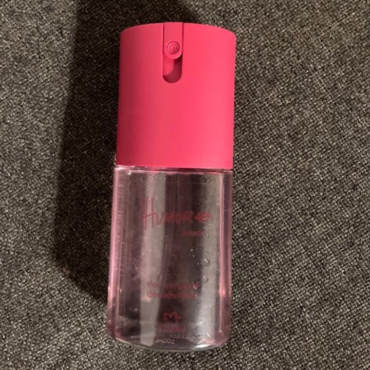 review photo of Natura deo Desodorante Corporal shared by @camibatta on 29 Nov 2022 - review