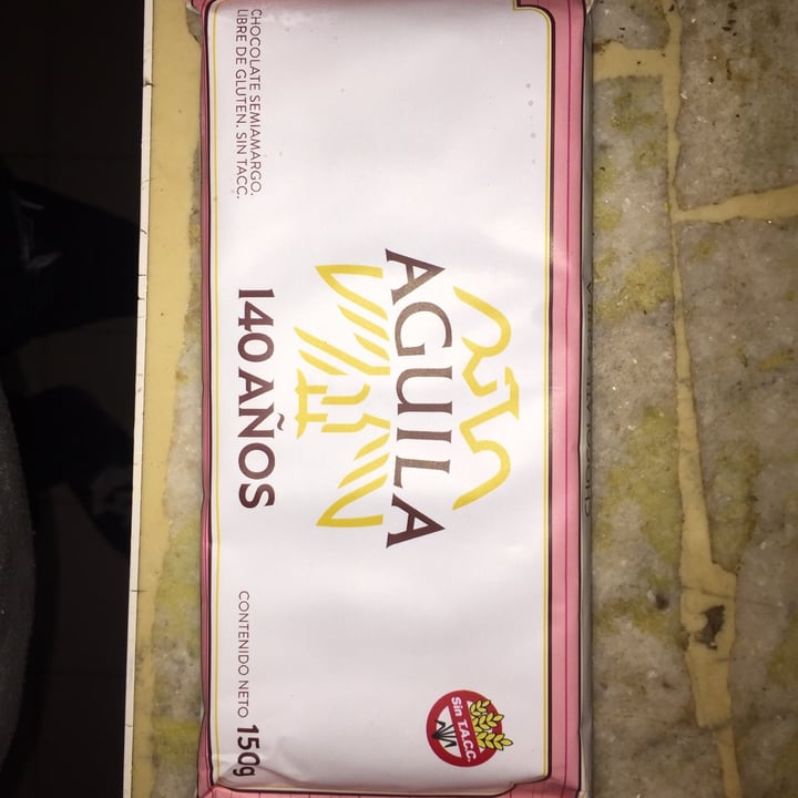 review photo of Aguila Chocolate Taza Semiamargo shared by @belartaza on 10 Jun 2020 - review