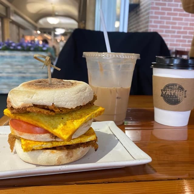Photo of the dish “Pepperoni Cheese Muffstack”