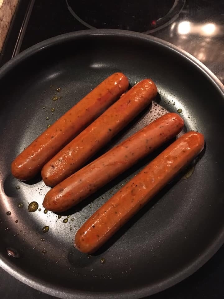 photo of Field Roast Spicy Mexican Chipotle Sausages shared by @vicucha15 on  07 Sep 2019 - review
