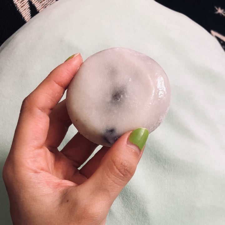 photo of Ginza mamehana Soy Cream Anmitsu Daifuku shared by @kmiiuke on  11 Dec 2021 - review