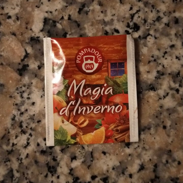 photo of Pompadour Magia D'Inverno shared by @malegria on  31 Oct 2021 - review