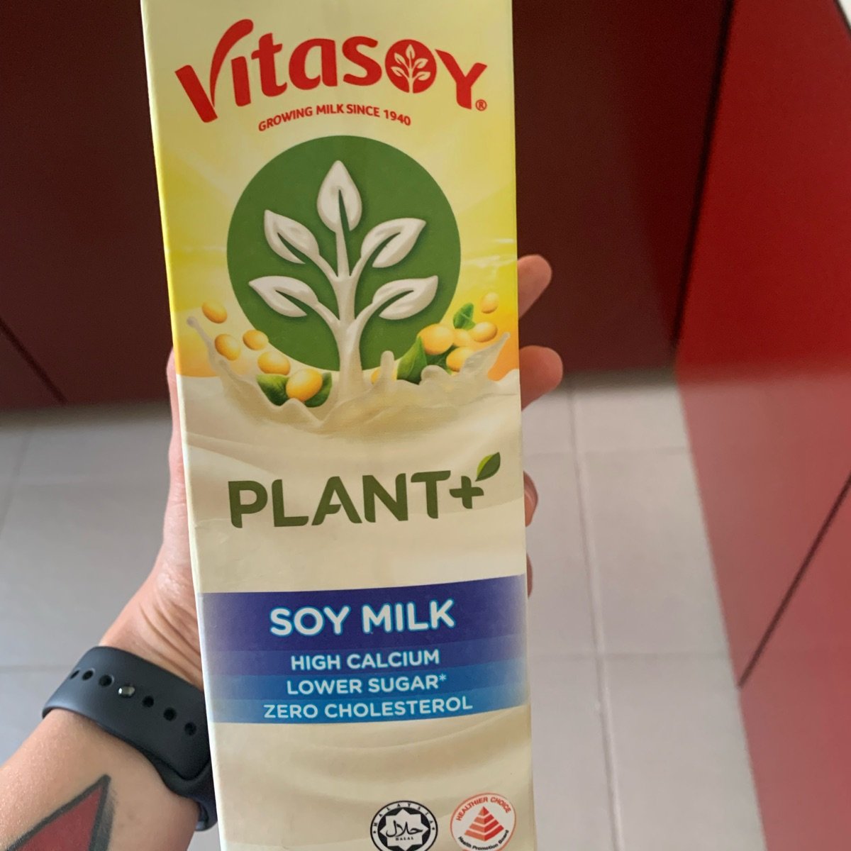 Plant+ from Vitasoy - Vegan Product Reviews & Ratings | abillion