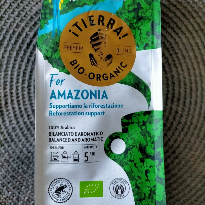 review photo of Lavazza Tierra Bio-Organic shared by @sfusi on 01 Aug 2022 - review