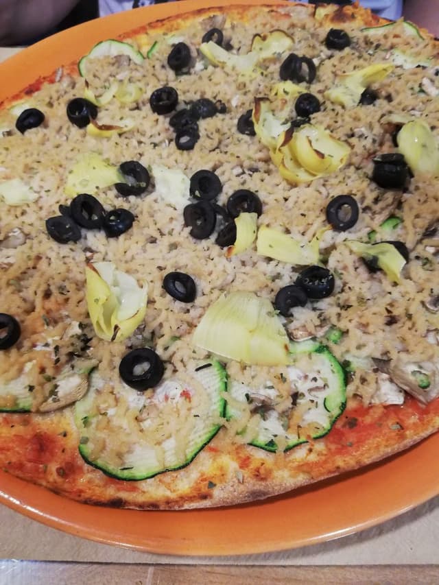 Photo of the dish “Pizza 4 estaciones”