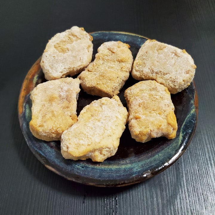 review photo of ALTN Meat-Free Nuggets shared by @radicpunk on 13 Jul 2021 - review