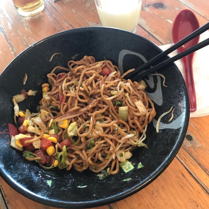 photo of La Oishii Teriyaki Ramen shared by @aarton on  31 Jan 2021 - review