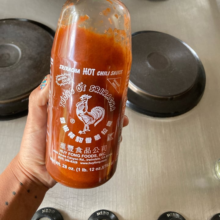 photo of Tuong ot sriracha Salsa Picante shared by @dancete on  13 Jul 2022 - review