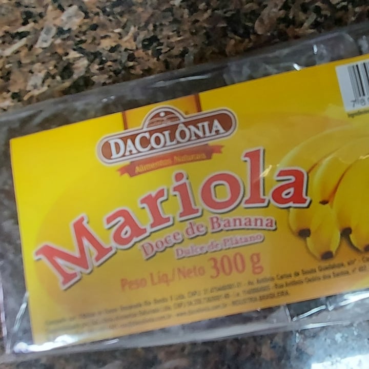 review photo of DaColônia Mariola shared by @rpb on 01 May 2022 - review