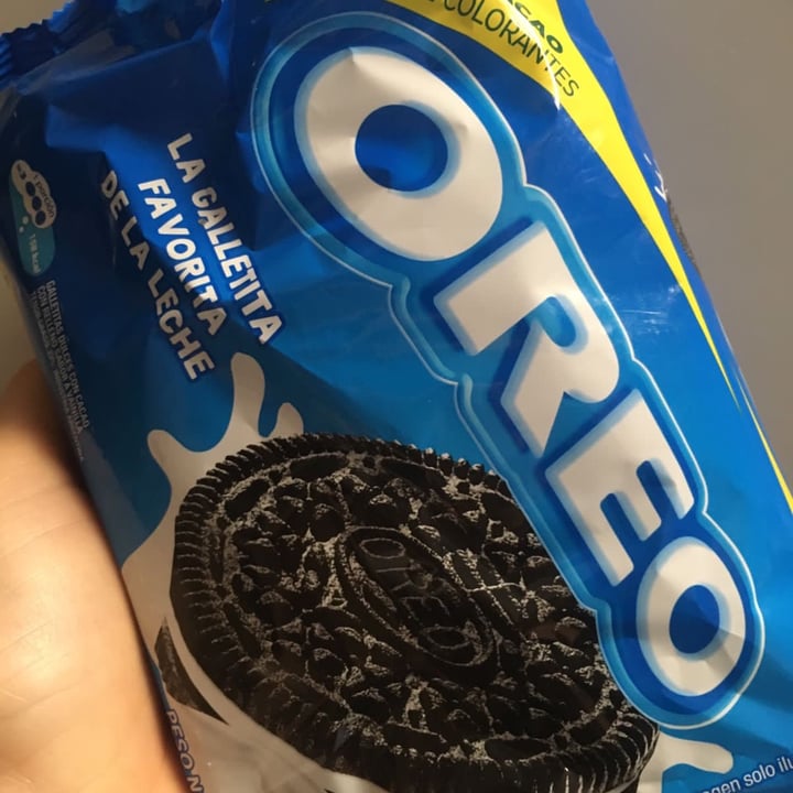 review photo of Mondelēz International 2 Oreo pack dessert shared by @steefjegier on 05 Sep 2021 - review