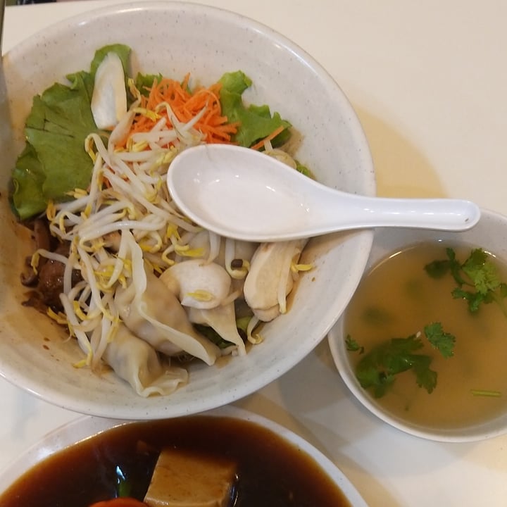 photo of Sunnychoice Dumpling Noodle shared by @darkchocoholic on  15 Oct 2021 - review