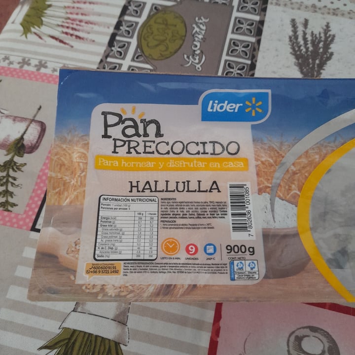 review photo of Lider Hallullas precocidas shared by @natihernandezn on 11 Jan 2022 - review