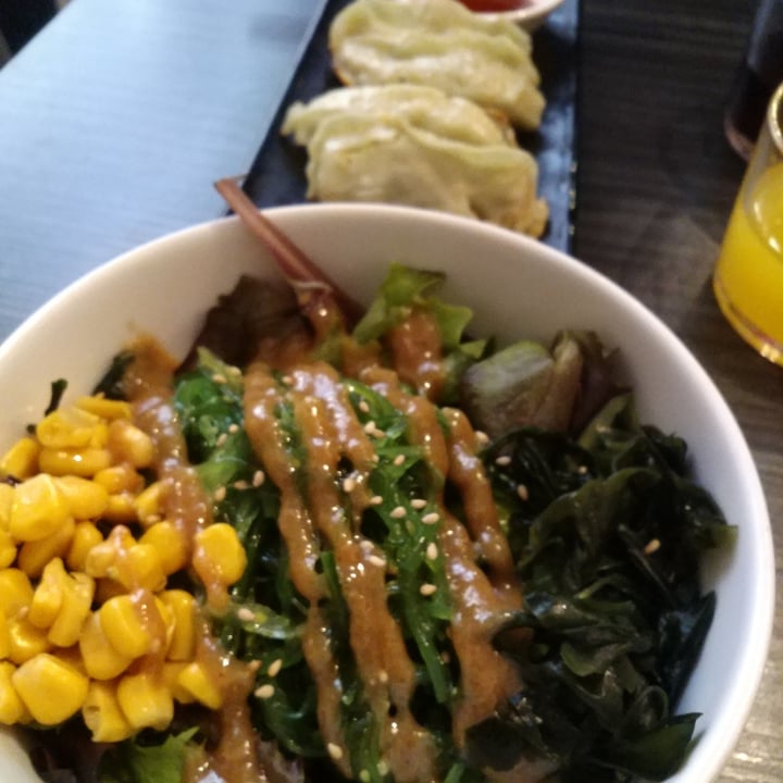 review photo of Ramen Shop Ensalada De Algas shared by @ankajimz on 28 May 2020 - review
