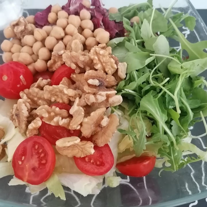 photo of Dada Cafè insalata vegana shared by @jessica1995 on  27 Jun 2022 - review