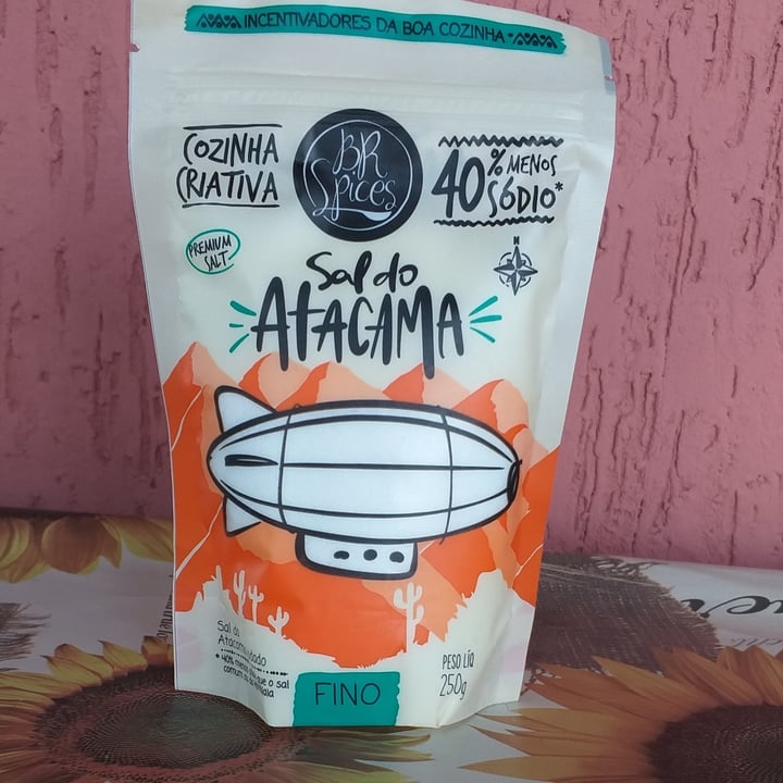 photo of Br Spices Sal do Atacama shared by @apiperex on  19 Jun 2022 - review