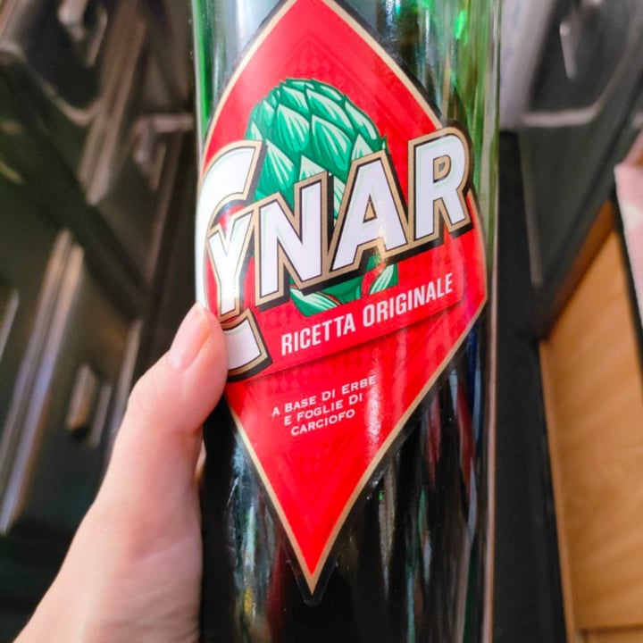 photo of Cynar Bebida Alcoholica shared by @lunaluna on  13 Jun 2022 - review