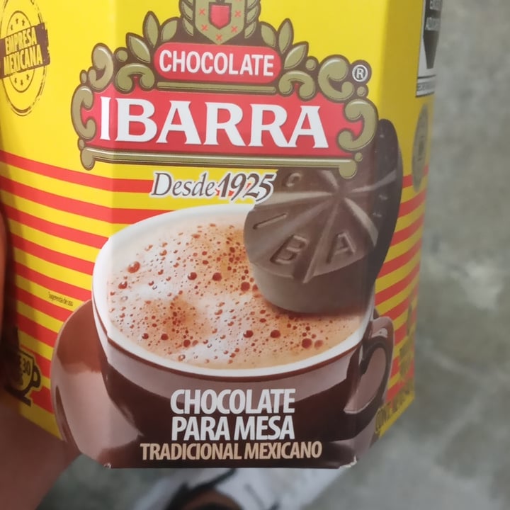 photo of Ibarra Hot Chocolate drink tablets shared by @klytty13 on  03 Nov 2021 - review