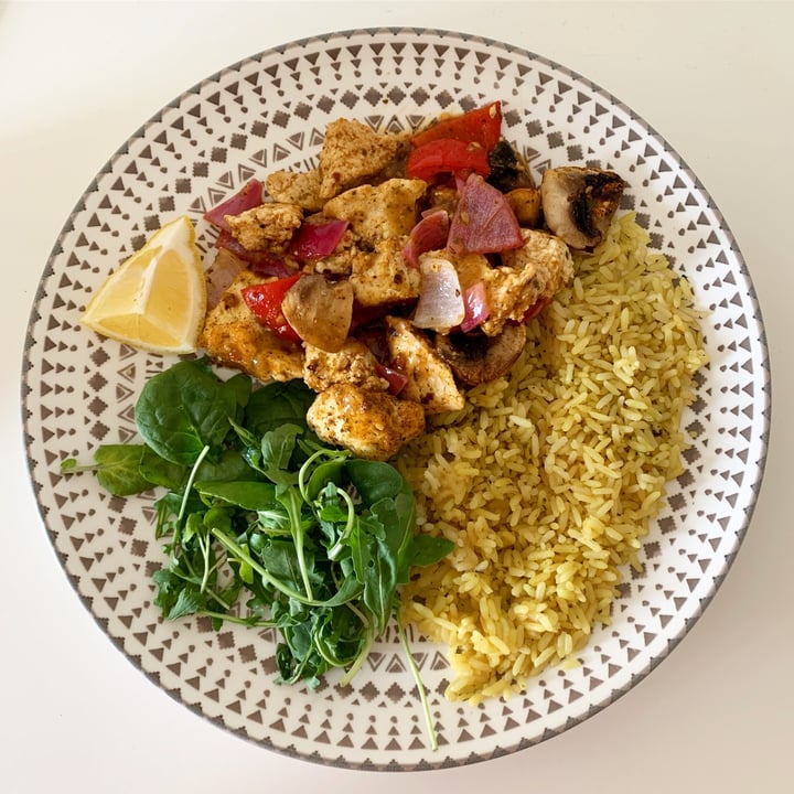 review photo of Nando's Zesty Chicken Meal Kit shared by @casstilda on 20 Aug 2020 - review