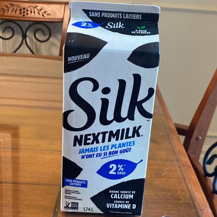 review photo of Silk Nextmilk 2% shared by @metalftw on 18 Sep 2022 - review